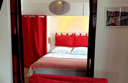 Le Touquet-Paris-Plage Ski Chalet | Villa Kady - chalet de charme fin du 19 ième siècle
