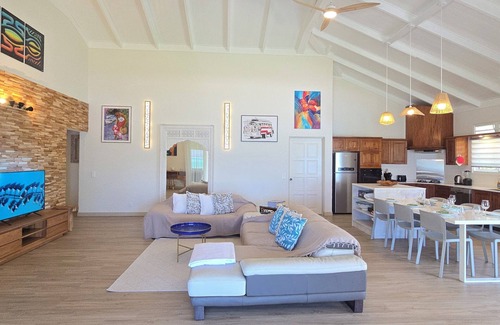 Teavaro Villa | Villa Kahia by Tahiti Homes