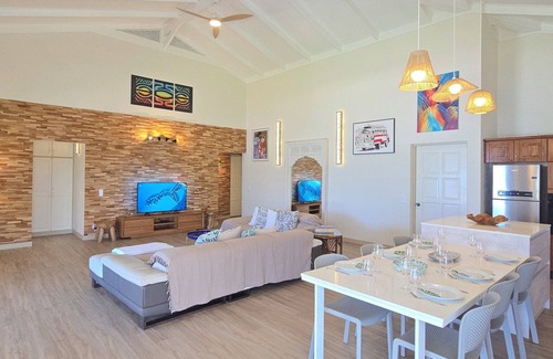 Teavaro Villa | Villa Kahia by Tahiti Homes