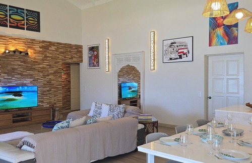Teavaro Villa | Villa Kahia by Tahiti Homes