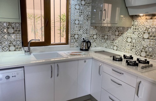 Kalkan Villa | Villa Kahili Kalkan A spacious and private villa with pool 5 mins to shops