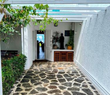 Trou d'Eau Douce Villa | Villa Kai