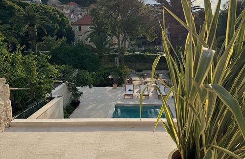 Cove Makarac (Milna) Villa | Villa Kaleta Brac