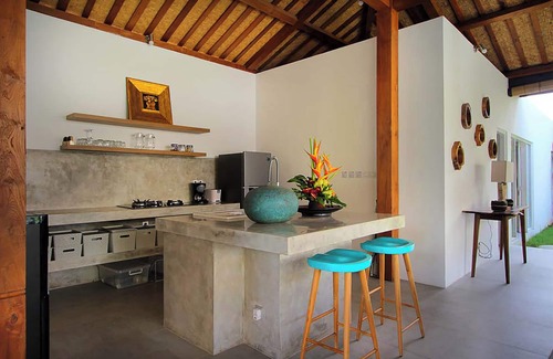 Petitenget Villa | Villa Kaly Few Minutes Walking to Seminyak Oberoi
