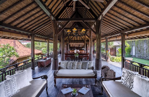 Bukit Villa | Villa Kapungkur | Luxury Joglo 5BR w Private Pool