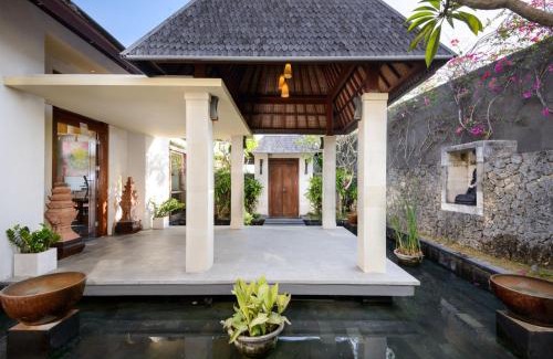Kutuh Villa | Villa Karang Kembar 3