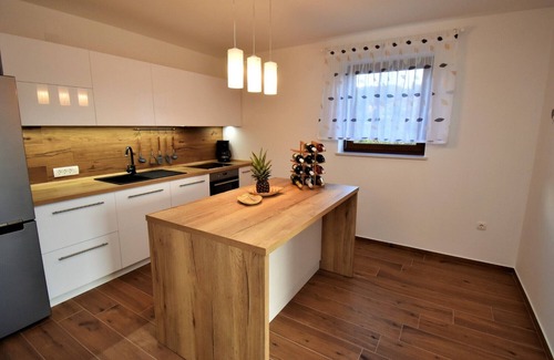Mucici Villa | Villa Karla in Mučići - Haus für 6-8 Personen