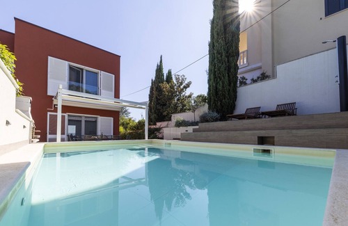Kukljica Villa | Villa Karmen Adriatica nearby Zadar – Crovillas GmbH