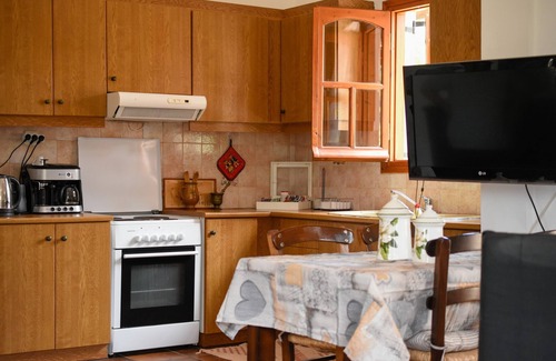 Sissi Villa | Villa Karmilos - A family Villa near the cretan sea and the mountains