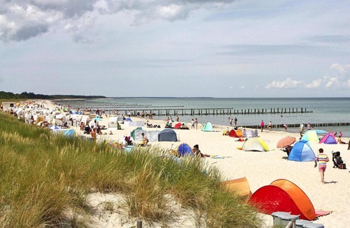 Zingst House | Villa Karoline, Zingst