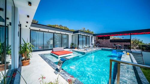 Islamlar Villa | Villa Kartal Yuvası