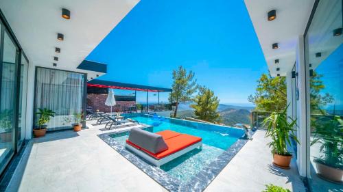 Islamlar Villa | Villa Kartal Yuvası