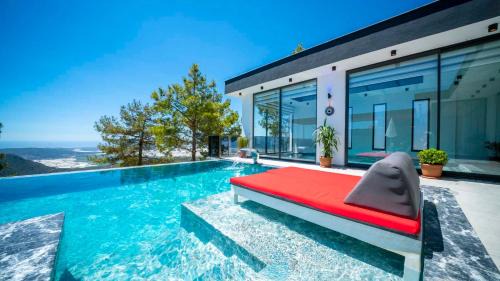 Islamlar Villa | Villa Kartal Yuvası