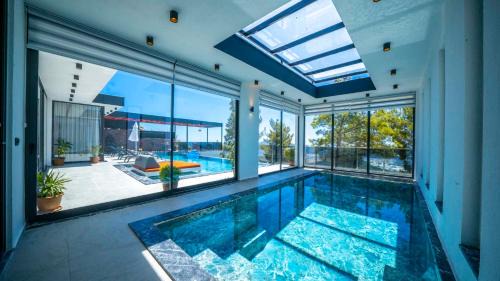 Islamlar Villa | Villa Kartal Yuvası
