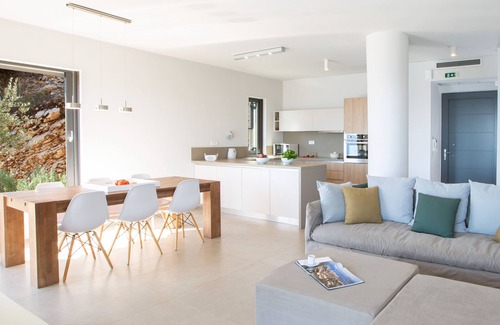 Sivota Villa | Villa Kastos - Stylish Luxury Villa with Direct Sea Access