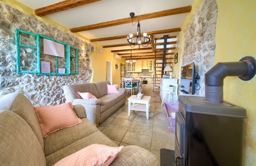 Cizici Villa | Villa Kate (Kvarner - Čižići)