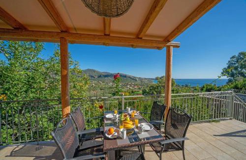 Kateleios Villa | Villa Katelios Bay View by Villa Plus