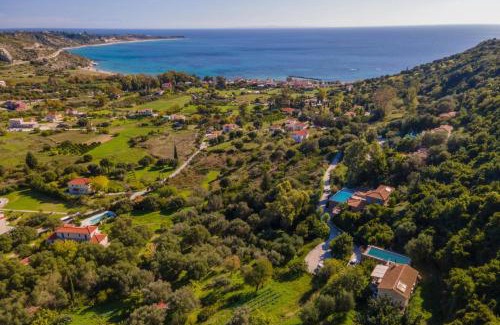 Kateleios Villa | Villa Katelios Bay View by Villa Plus