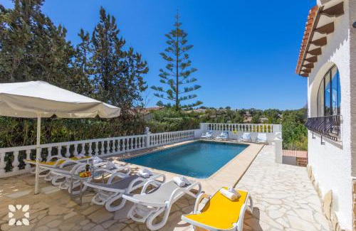 Benissa Coast Villa | Villa Kelly 12 by Abahana Villas