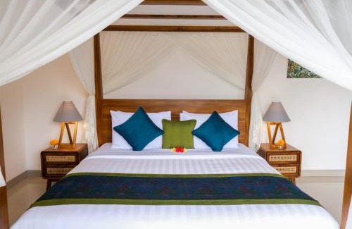 Pengosekan Villa | Villa Kemoning Ubud