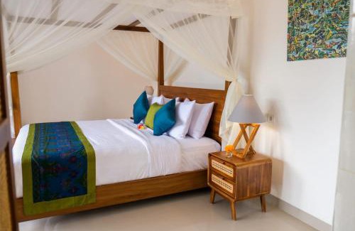 Pengosekan Villa | Villa Kemoning Ubud