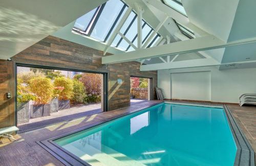 Piriac-sur-Mer Apartment | Villa Ker Minet Belle-Île -12 pers