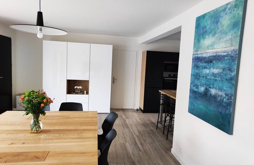 Quiberon House | Villa Kernic - classified 4* - wild coast - Quiberon