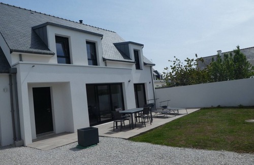 Quiberon House | Villa Kernic - classified 4* - wild coast - Quiberon
