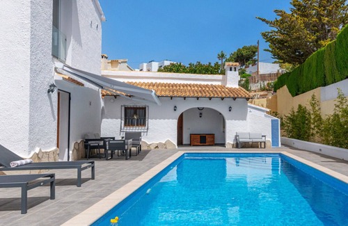 El Portet Villa | Villa Kernow - comfortable 3 bedroom villa