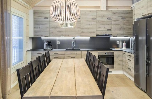 Akaslompolo House | Villa Kero by Interhome
