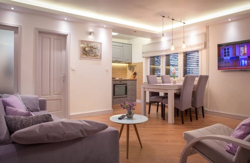 Makarska Villa | Villa Kety with Pool -Seaview