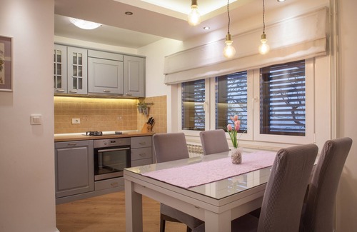 Makarska Villa | Villa Kety with Pool -Seaview
