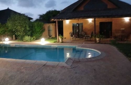 Nianing Villa | Villa Keur Dior - All comforts, swimming pool, beach, Petite Côte.