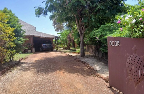 Nianing Villa | Villa Keur Dior - All comforts, swimming pool, beach, Petite Côte.