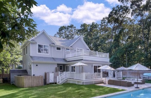 Sag Harbor Villa | Villa Keylime