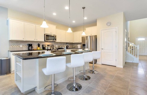 Four Corners Cottage | Villa Kiana Westside-luxury 8BD Pool Home #8ws690