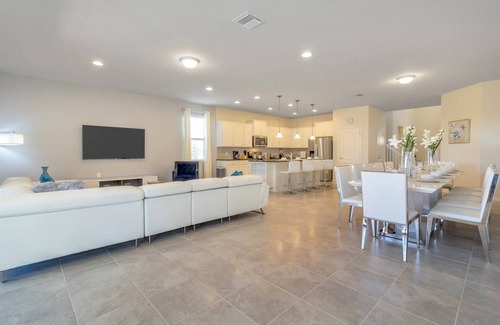 Four Corners Cottage | Villa Kiana Westside-luxury 8BD Pool Home #8ws690
