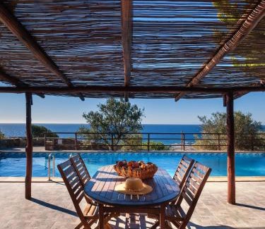 Livadia Villa | Villa Kimothoe with Private Pool, only 20 min to Elafonissi Beach