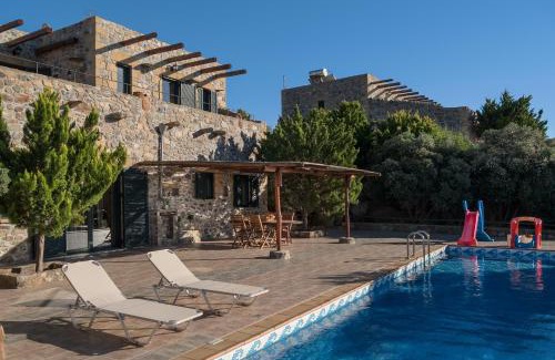 Livadia Villa | Villa Kimothoe with Private Pool, only 20 min to Elafonissi Beach