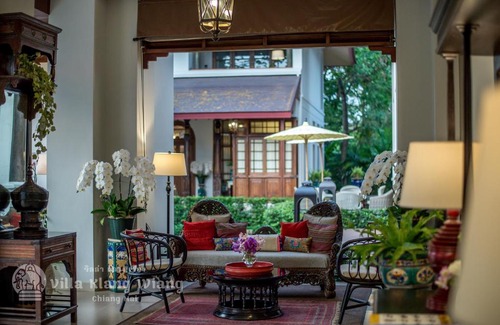 Old City Hotel | Villa Klang Wiang