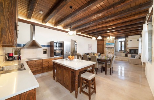 Tzitzifes Villa | Villa Kois – Villa with private Pool