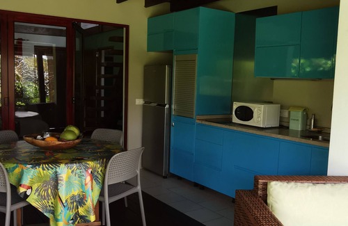 Taravao Villa | VILLA KOKU'U with private pool on the Taravao Plateau