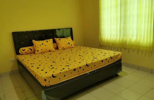 Cipanas Villa | Villa Kota Bunga 2 kamar harga budget