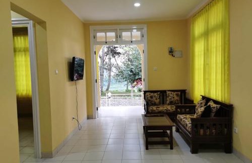 Cipanas Villa | Villa Kota Bunga 2 kamar harga budget