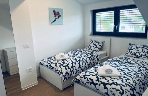 Ljubljana Apartment | Villa Kovačeva 15, app 2, free parking