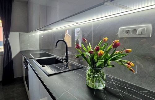 Solin Villa | Villa KRNIC SOL in Split, Solin with a heated pool. .