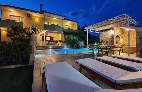 Solin House | Villa KRNIC SOL - Split, Solin with a heated pool