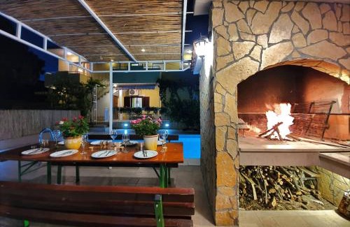 Solin House | Villa KRNIC SOL - Split, Solin with a heated pool