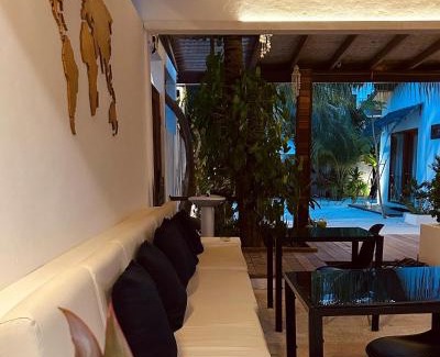 Thulusdhoo Island House | Villa Kudì Maldives Guest House Thulusdhoo