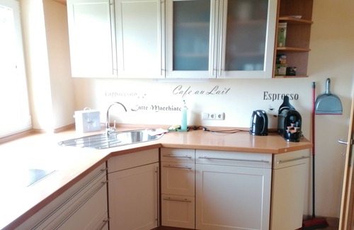 Unterallgau Apartment | VILLA KUNTERBUNT, quiet flat in the countryside, single room/3-room apartment rental